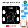 cân điện tử sức khỏe