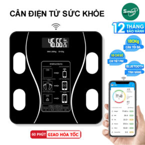 cân điện tử sức khỏe