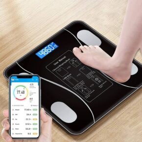Cân Điện Tử Sức Khỏe BL998 Bluetooth Thông Minh – Chịu Lực Tới 180kg Phân Tích Chỉ Số Cơ Thể INBODY 5 Can dien tu suc khoe 4
