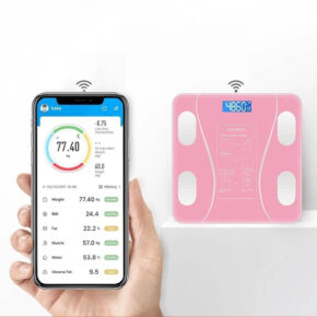 Cân Điện Tử Sức Khỏe BL998 Bluetooth Thông Minh – Chịu Lực Tới 180kg Phân Tích Chỉ Số Cơ Thể INBODY 4 Can dien tu suc khoe 5