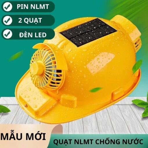 Mu bao ho co quat smart trend 4
