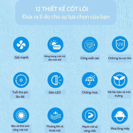 Mu bao ho co quat smart trend 6