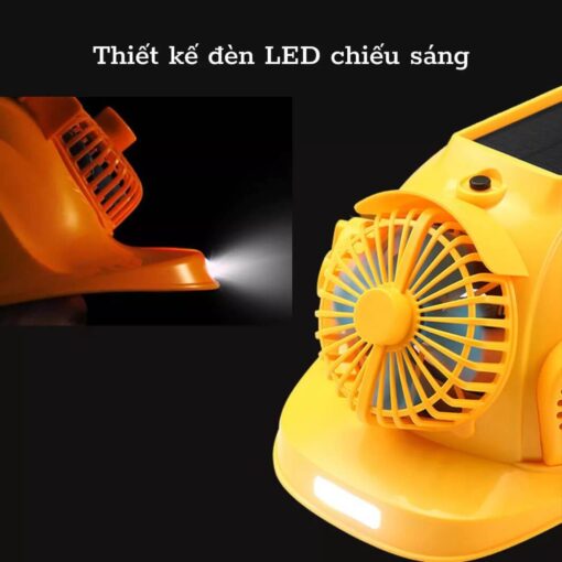 Mu bao ho co quat smart trend 7