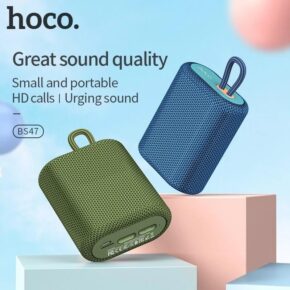Loa Bluetooth Mini Hoco BS47 – Kết Nối V5.0, Chống Nước IPX5, Hỗ Trợ Thẻ TF, Âm Thanh Mạnh Mẽ 2 vn 11134207 7r98o lvcqqlfcjpu5e1