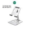 Giá Đỡ Điện Thoại Nhôm AT-1 – Thiết Kế Gấp Gọn, Điều Chỉnh Góc, Hợp Kim Cao Cấp 2 Gia do dien thoai ipad AT 1 10