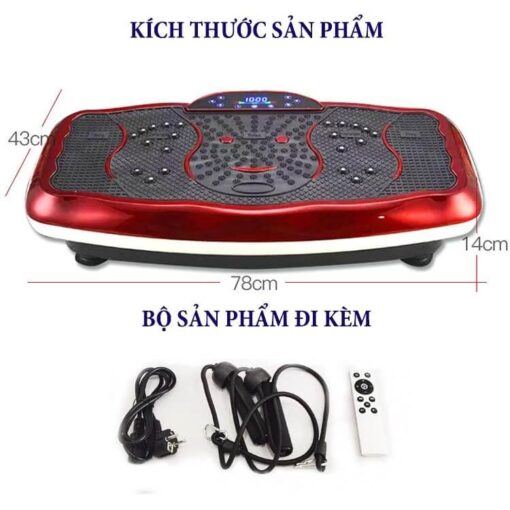 May Rung Lac Toan Than Kensonic FR 138 8