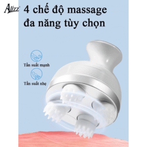 Máy Massage Đầu Alizz AL-12905 – Xoay 360°, Giảm Đau Mỏi, Cải Thiện Giấc Ngủ 7 0930 may massage dau co da mat cam tay alizz al 12905