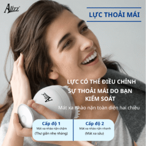 Máy Massage Đầu Alizz AL-12905 – Xoay 360°, Giảm Đau Mỏi, Cải Thiện Giấc Ngủ 3 0933 may massage dau co da mat cam tay alizz al 12905