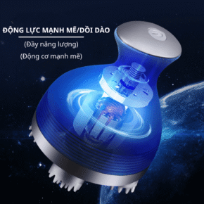 Máy Massage Đầu Alizz AL-12905 – Xoay 360°, Giảm Đau Mỏi, Cải Thiện Giấc Ngủ 6 0936 may massage dau co da mat cam tay alizz al 12905