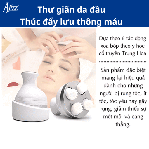 0945 may massage dau co da mat cam tay alizz al 12905
