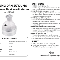 0946 may massage dau co da mat cam tay alizz al 12905