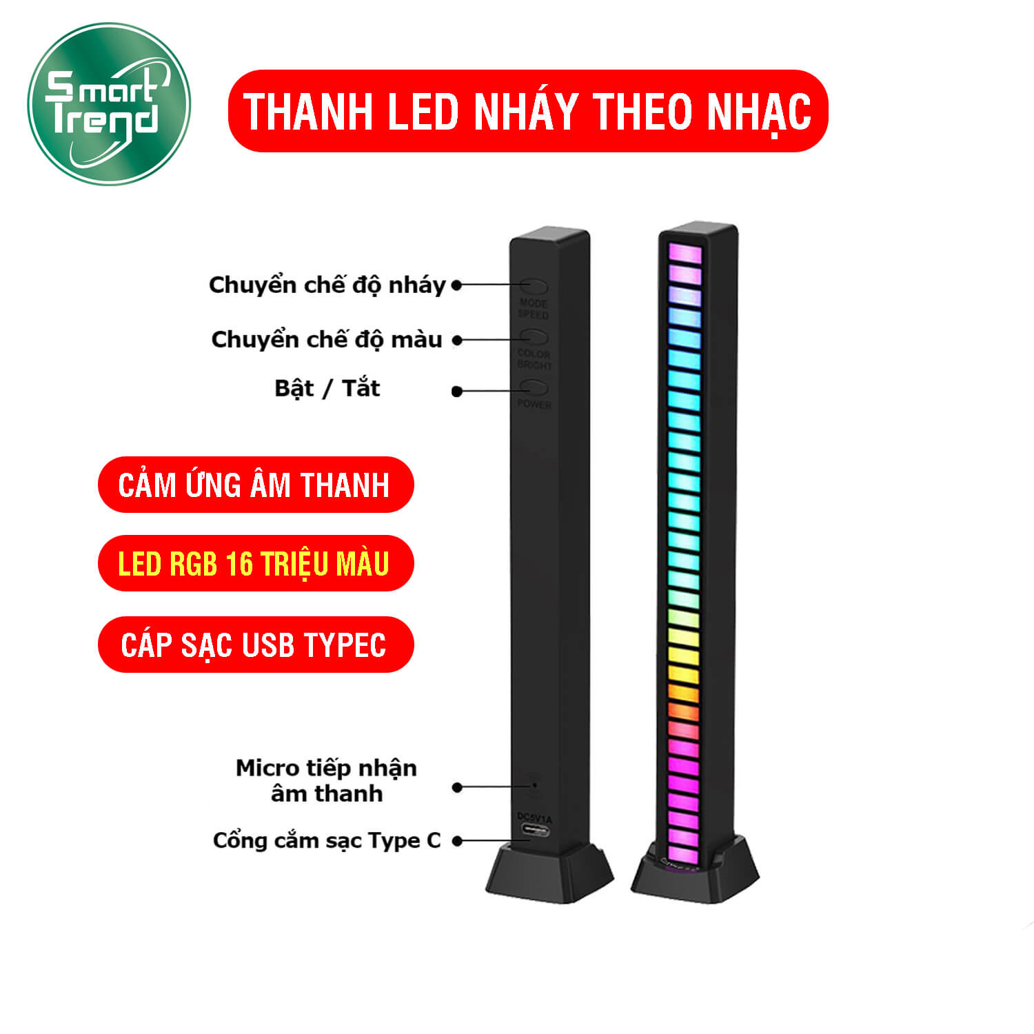 thanh led nháy theo nhạc (4) thanh led nhay theo nhac 4