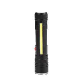 Đèn Pin Cầm Tay Siêu Sáng T6-26 COB – Zoom Xa, Pin Sạc USB, Nam Châm Đuôi 7 Den Pin Cam Tay Sieu Sang T6 26 COB – Zoom Xa Pin Sac USB Nam Cham Duoi 15