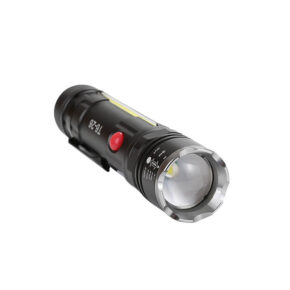 Đèn Pin Cầm Tay Siêu Sáng T6-26 COB – Zoom Xa, Pin Sạc USB, Nam Châm Đuôi 6 Den Pin Cam Tay Sieu Sang T6 26 COB – Zoom Xa Pin Sac USB Nam Cham Duoi 17
