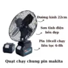 Quạt Tích Điện Lồng Sắt SMART TREND 10 Cell Dùng Liên Tục 6 - 8 Giờ, Cánh Sắc Gió Mạnh, Bền Bỉ 1 vn 11134207 7ra0g m73hwz0e8hgn05