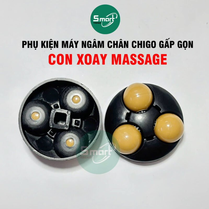 Dịch Vụ Sửa Chữa Và Thay Thế Linh Kiện Máy Ngâm Chân Massage Tại Nhà – Smart Trend 7 Con Xoay PK MAY NGAM CHAN CHIGO