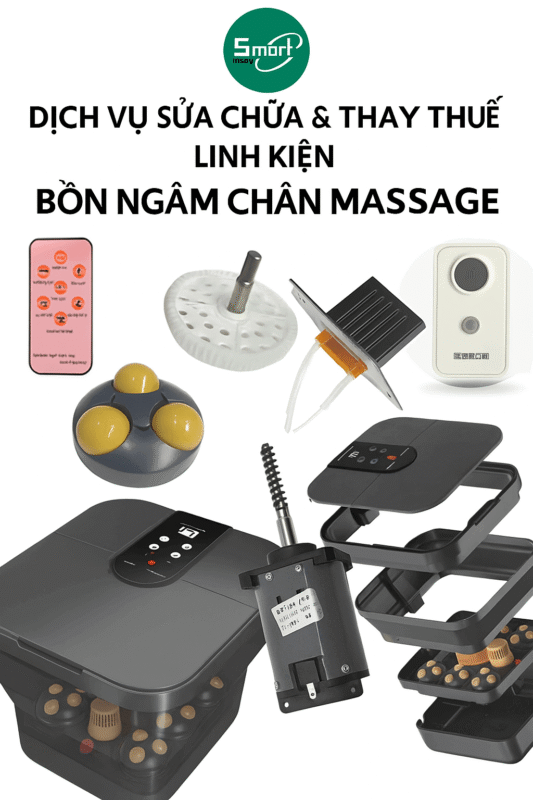 linh kien may ngam chan Smart Trend