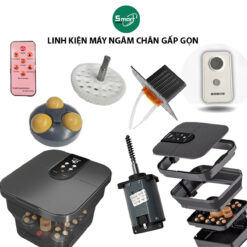 Linh Kiện Máy Ngâm Chân Chính Hãng