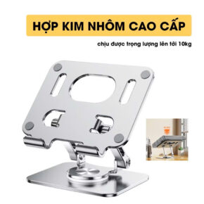 giá đỡ iPad xoay 360 độ DS86