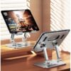 Giá Đỡ iPad Xoay 360 Độ DS86 Hợp Kim Nhôm Cao Cấp Chống Rung Lắc 2 gia do iPad xoay 360 do DS86 10