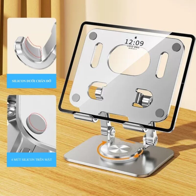 gia do iPad xoay 360 do DS86 5