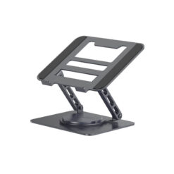 Giá đỡ laptop LS523 xoay 360 độ bằng hợp kim nhôm – Tản nhiệt tốt, điều chỉnh đa góc 6 gia do laptop ls523 smarttrend 2