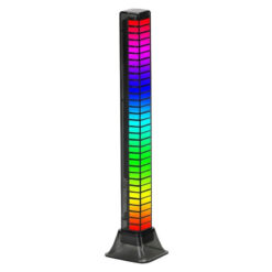 thanh den LED RGB 3D nhay theo nhac 2