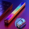 thanh den LED RGB 3D nhay theo nhac 4