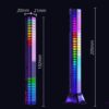 thanh den LED RGB 3D nhay theo nhac 6