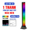 thanh den LED RGB 3D nhay theo nhac khong pin