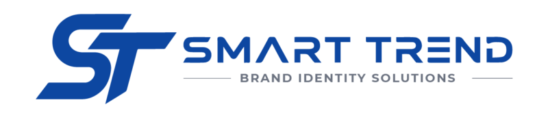Logo Smart Trend-Brand Identity Solutions