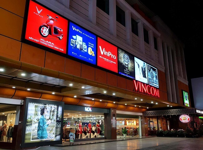 Bảng hiệu quảng cáo