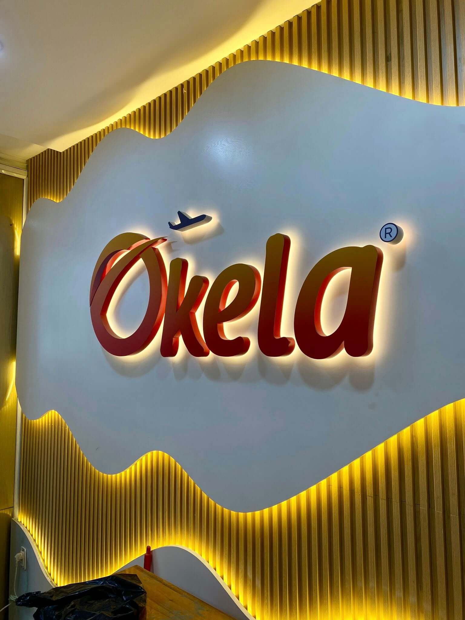 Okela Brand Identity