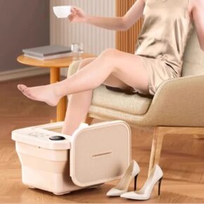 Máy Ngâm Chân SERA MS02 — Massage 6 Con Lăn, Gấp Gọn, Làm Nóng An Toàn 8 vn 11134207 820l4 mezjcgd2vhfzae