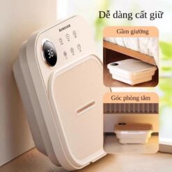 Máy Ngâm Chân SERA MS02 — Massage 6 Con Lăn, Gấp Gọn, Làm Nóng An Toàn 6 vn 11134207 820l4 mezjcgdmw2rz4d