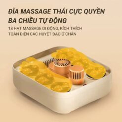 Máy Ngâm Chân SERA MS02 — Massage 6 Con Lăn, Gấp Gọn, Làm Nóng An Toàn 3 vn 11134207 820l4 mgbz1suez4lpf8