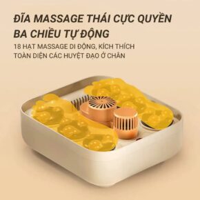 Máy Ngâm Chân SERA MS02 — Massage 6 Con Lăn, Gấp Gọn, Làm Nóng An Toàn 3 vn 11134207 820l4 mgbz1suez4lpf8