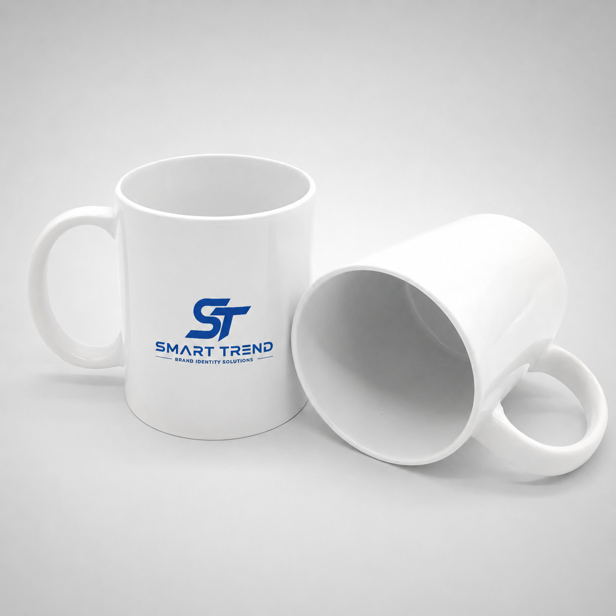 Ly Sứ In Logo Doanh Nghiệp TPHCM – Smart Trend 350ml