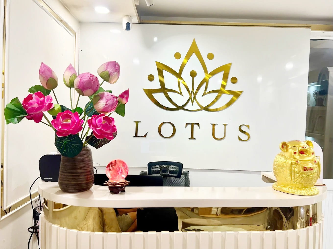 Spa Lotus
