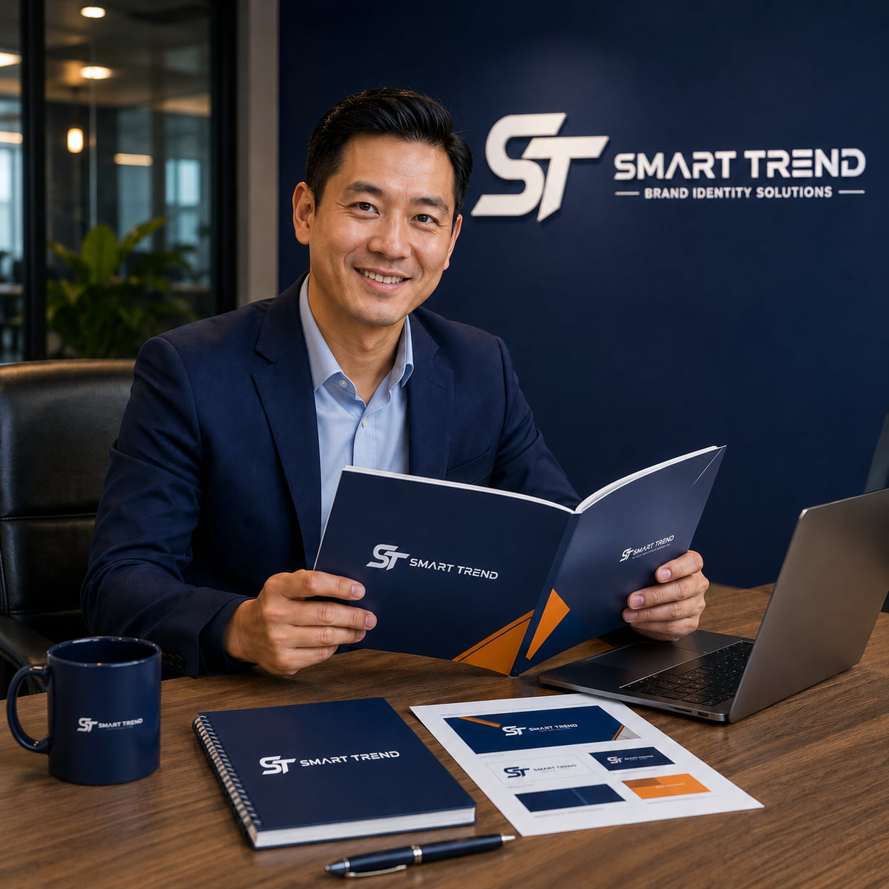 Đội ngũ Smart Trend