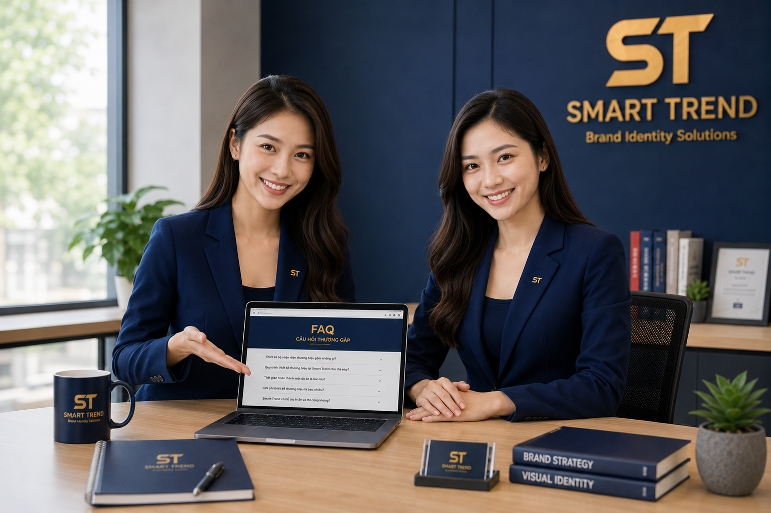 Brandbook Smart Trend