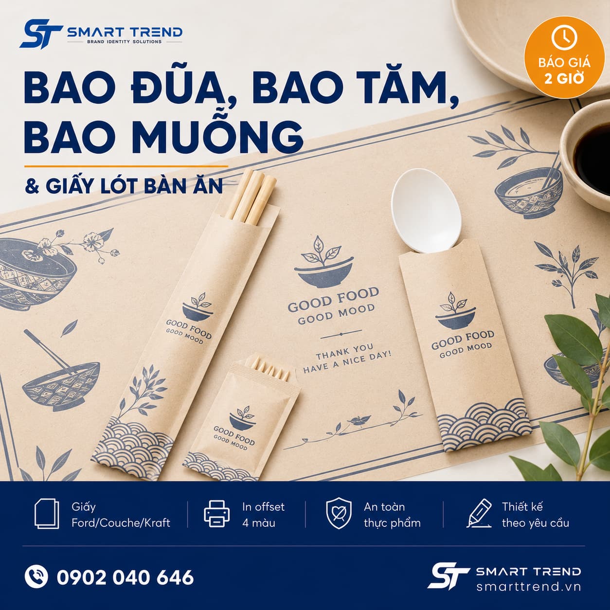 Bao bì đóng gói