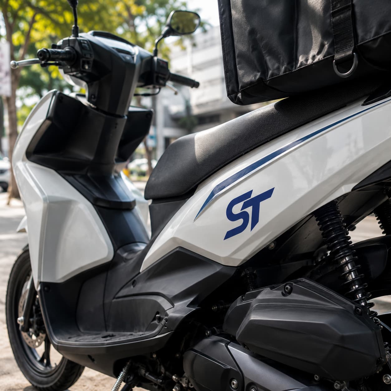 Decal dán xe