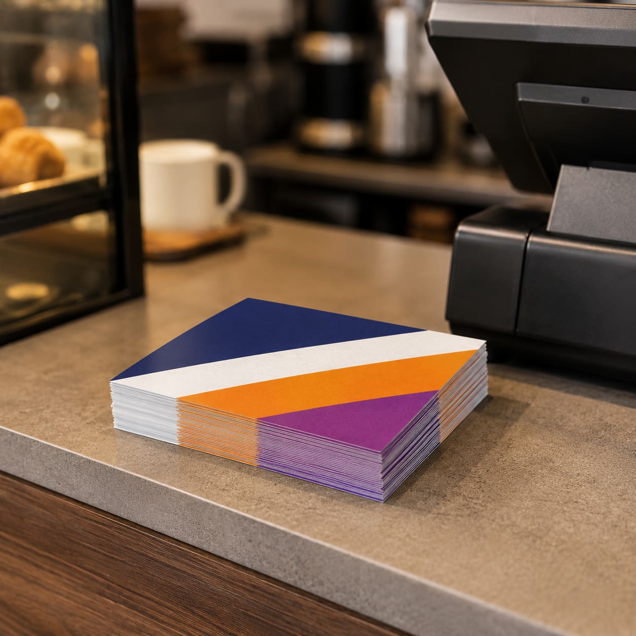 In Tờ Rơi Flyer Theo Yêu Cầu - 3 Khổ Giấy Phổ Biến 5 In flyer quảng cáo khuyến mãi - Smart Trend