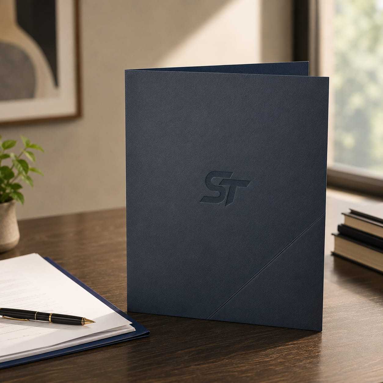 Folder hồ sơ