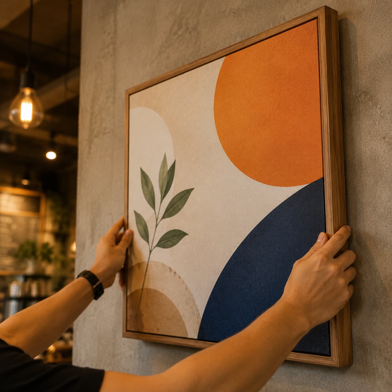 Poster treo tường