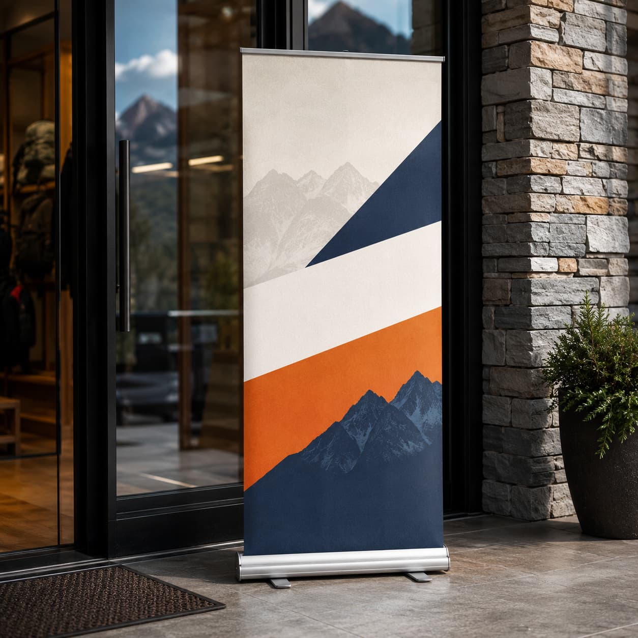 Standee popup