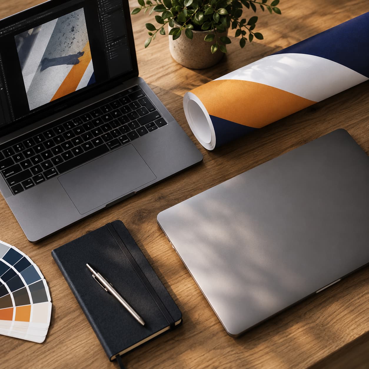 In tranh canvas treo tường trang trí không gian - Smart Trend