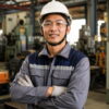 May Đồng Phục Bảo Hộ Lao Động Theo Yêu Cầu - 4 Chất Liệu Kaki 2 May đồng phục bảo hộ lao động theo yêu cầu TP.HCM - báo giá 2 giờ