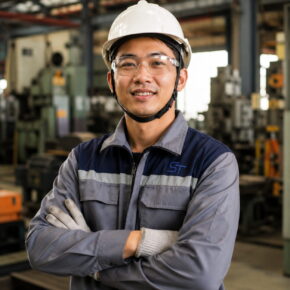 May đồng phục bảo hộ lao động theo yêu cầu TP.HCM - báo giá 2 giờ